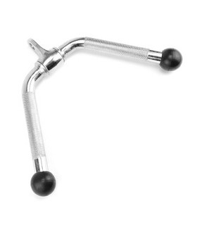 Double poignée - Biceps/Triceps - 36cm