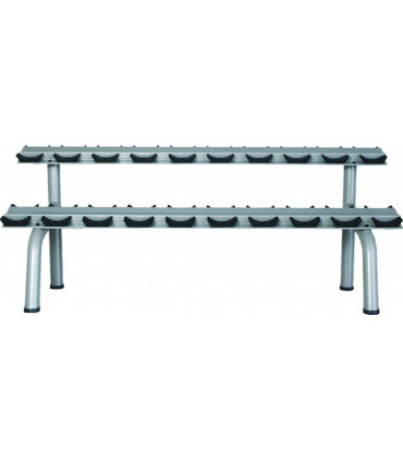 Rack Haltères - 10 paires