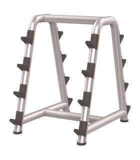 Rack à barres rond