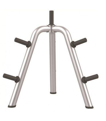 Rack à disques rond