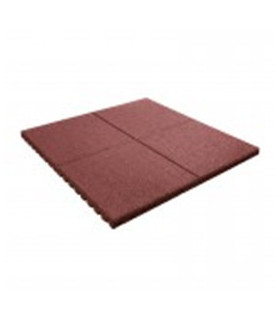Lot de dalles de sol - 50 * 50 * 4 cm