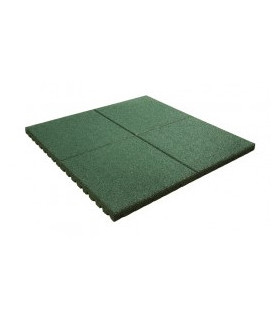 Lot de dalles de sol - 50 * 50 * 4 cm