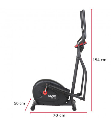 Vélo Elliptique - CE-602 - Reconditionné