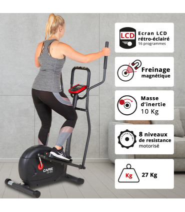 Vélo Elliptique - CE-602 - Reconditionné