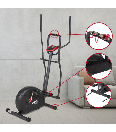 Vélo Elliptique - CE-602 - Reconditionné