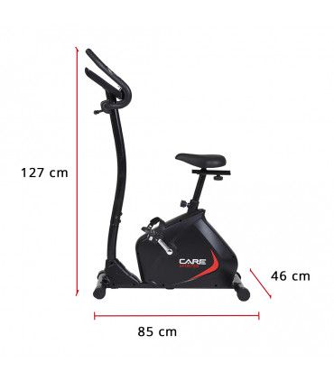 Vélo d'appartement - SPORTER 21 programmes - Reconditionné