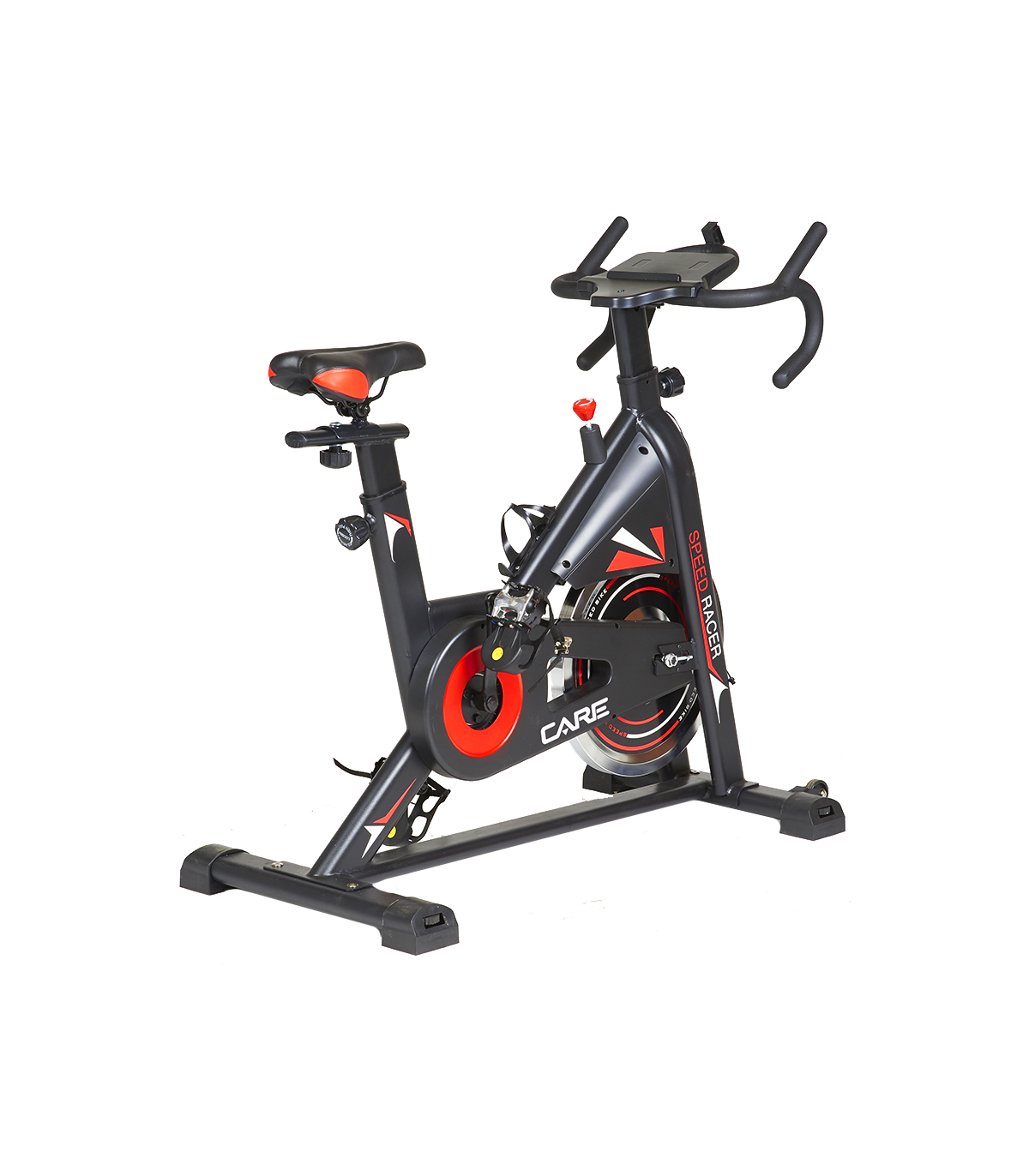 Velo Appartement Professionnel Spinning Bike Ecran LCD Capteur