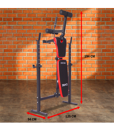 Banc de musculation - Pro max