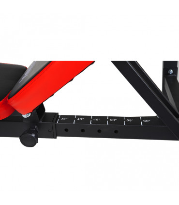 Banc de musculation - Pro max