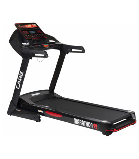 Tapis de course connecté - 22km/h - CARE - MARATHON 22 - KINOMAP