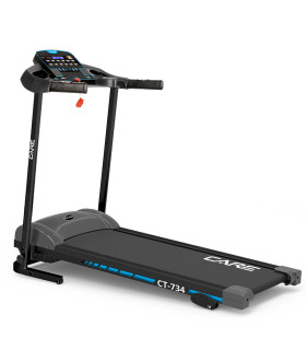 Tapis de course connecté - 14km/h - CARE - CT-734 - KINOMAP