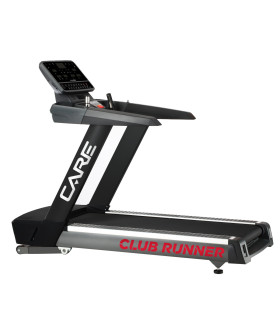 Tapis de course professionnel - 25km/h - CARE - Club Runner