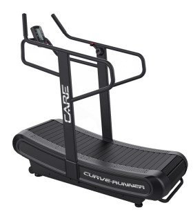 Tapis de course professionnel - CARE - Curve-runner