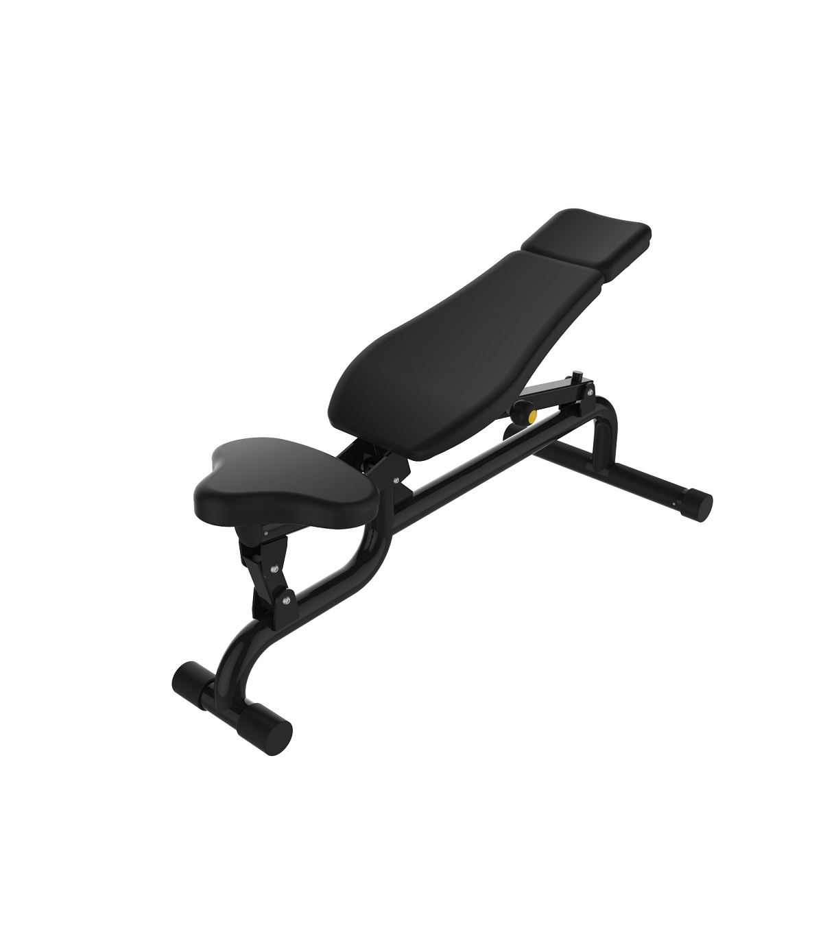 Banc de musculation professionnel Ajustable - CARE FITNESS