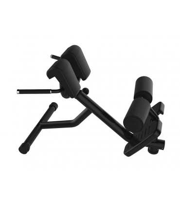 BANC LOMBAIRES INCLINÉ 45° Noir CARE PREMIUM LINE