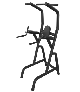 Chaise romaine noir care premium line