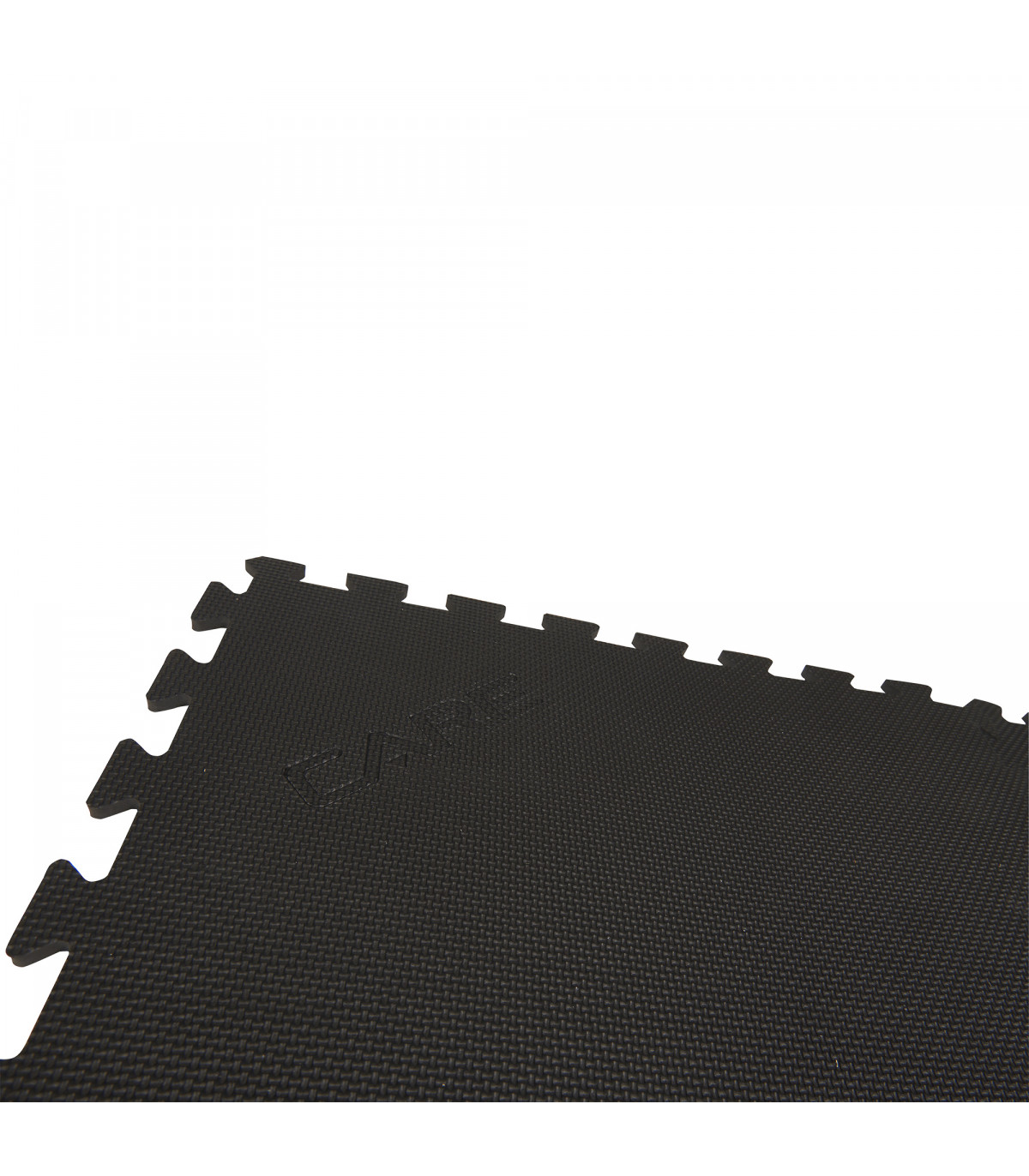 Dalle de Sol Care– Tapis de Protection de Sol en Mousse pour matériel  Fitness, Gym, Musculation – Lot de 4 Dalles d'Entrainement de Sport de 1M2  - Dimensions 50x50x0.8cm : : Sports