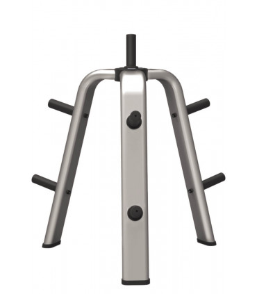 Rack à disques plat