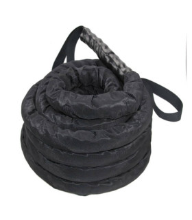 Corde d'entrainement - Diamètre 38mm - Longueur 9m