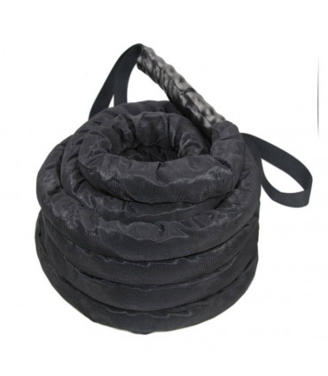 Corde d'entrainement - Diamètre 38mm - Longueur 15m