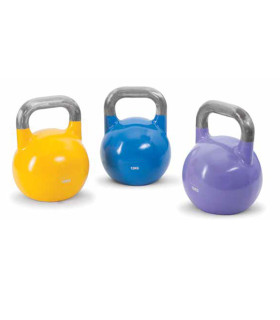 Kettlebell de compétition - 22Kg