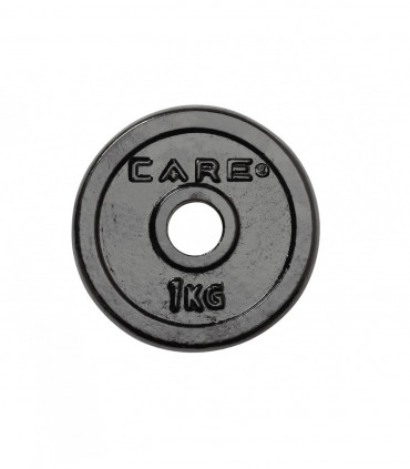 Disque de fonte 1 kg - CARE