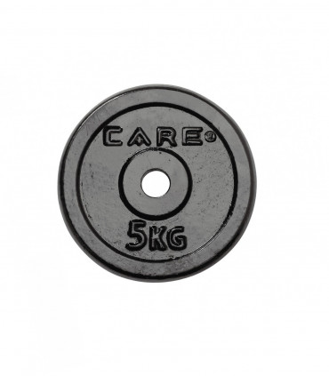 Disque de fonte 5 kg - CARE