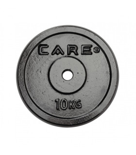 Disque de fonte 10 kg - CARE