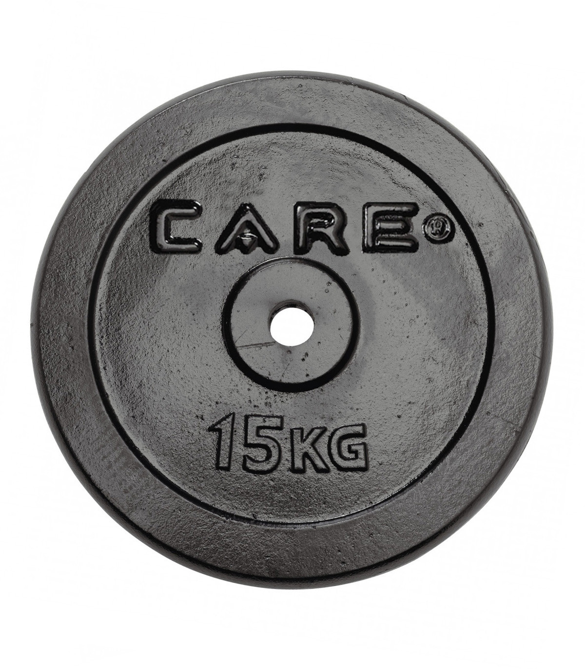 Disque de fonte 15 kg - Accessoires - CARE FITNESS