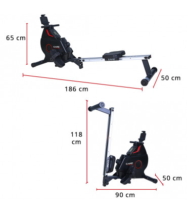 Rameur connecté - Mag flyer KS-2