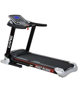 Tapis de course connecté - 22km/h - CARE - Fast Runner - KINOMAP