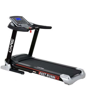 Tapis de course connecté - 22km/h - CARE - FAST RUNNER - KINOMAP