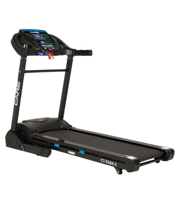 Tapis de course Connecté - CT-5584 - 18km/h - Reconditionné