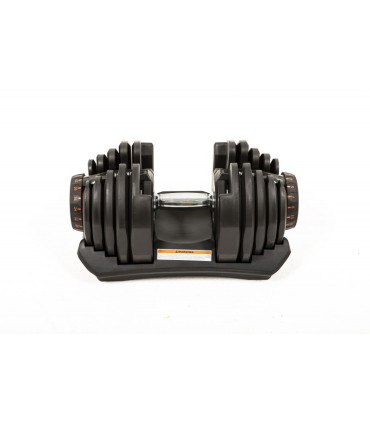 Kit Haltères Ajustables - 4.5 à 41 Kg