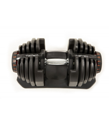 Kit Haltères Ajustables - 4.5 à 41 Kg