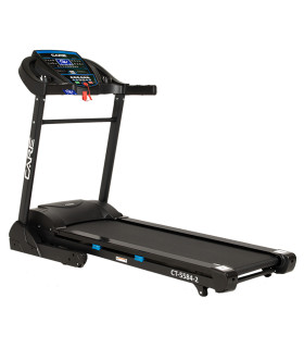 Tapis de course Connecté CARE - CT-5584 - 18km/h - Kinomap