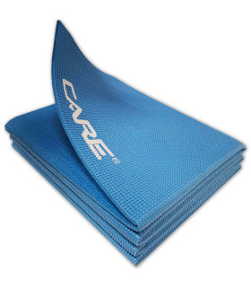 Natte de gym pliée 173 x 61 x 0,5cm - CARE