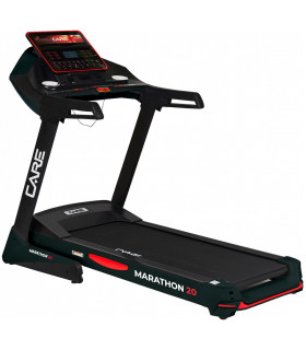 Tapis de course connecté - 20km/h - CARE - Marathon 20 - KINOMAP - Reconditionné