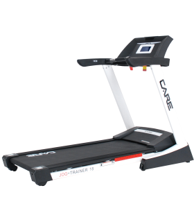 Tapis de course 18km/h - CARE - Jog-Trainer 18 - Reconditionné