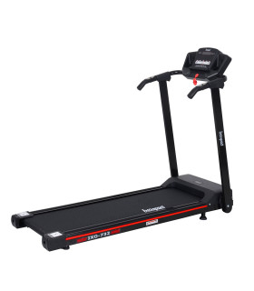 Tapis de course - 10km/h - IXOSPORT - IXO-732