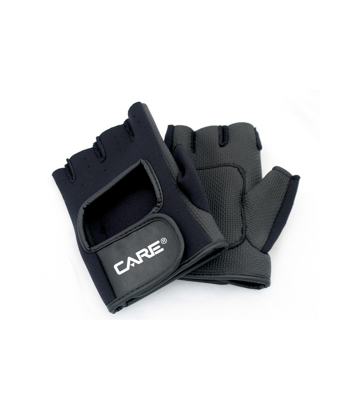 Gants musculation core & weight training fitness mad vert et noir - modèle  mixte - Lepape Pro