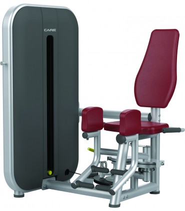 Presse de musculation pour abducteurs