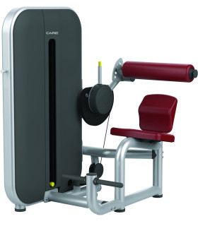 PRESSE DE MUSCULATION ABDOMINALE - S LINE