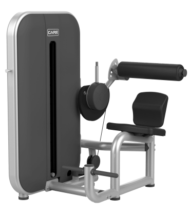 Presse de musculation abdominale - CARE - premium line