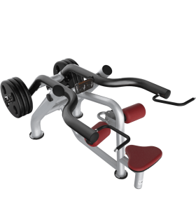 Presse de musculation dips - CARE - intensive line