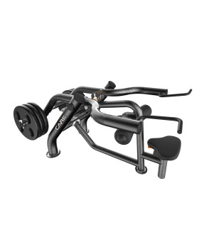 Presse de musculation dips - CARE - intensive line
