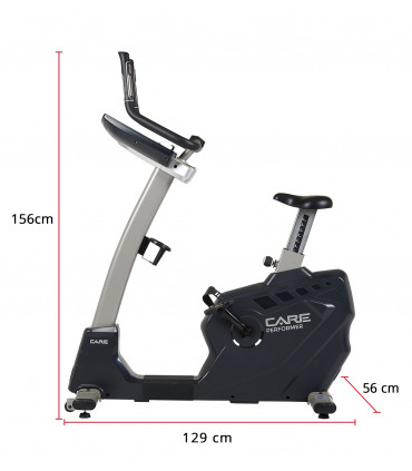 Vélo PERFORMER - ergomètre - Reconditionné