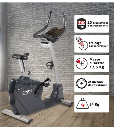 Vélo PERFORMER - ergomètre - Reconditionné