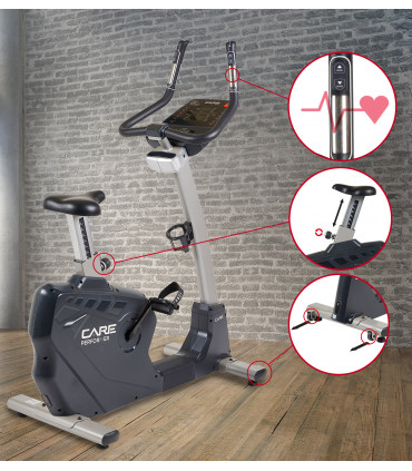 Vélo PERFORMER - ergomètre - Reconditionné