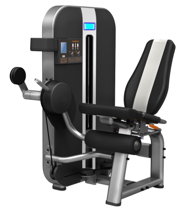 Presse de musculation quadriceps - CARE - intensive line